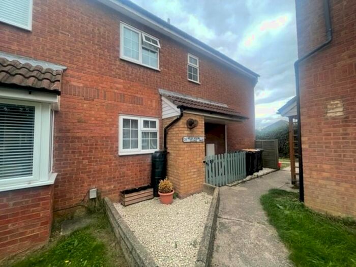 2 Bedroom Terraced House To Rent In Westwood Close, Shortstown, MK42