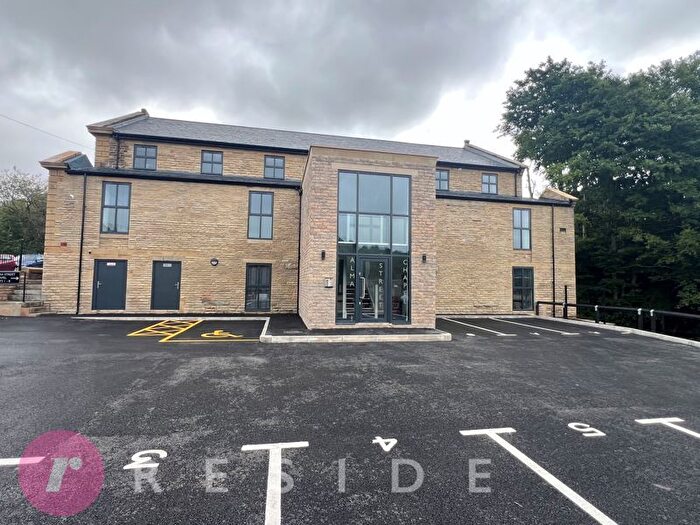 2 Bedroom Flat To Rent In Alma Street, Bacup, Rossendale, OL13