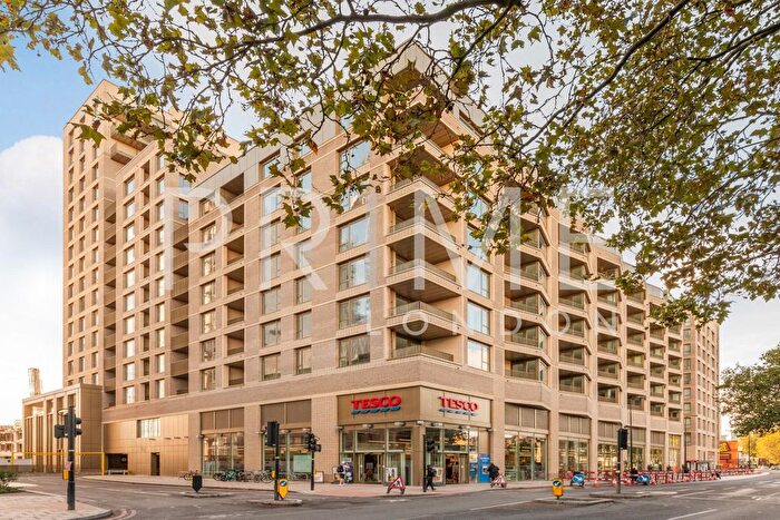 2 Bedroom Flat To Rent In Juniper Gardens, Oval Village, Vauxhall, SE11