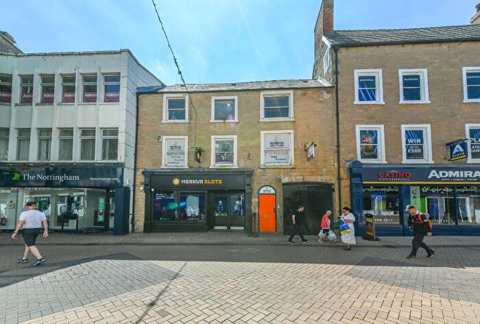 Land For Sale In Stockwell Gate, Mansfield, NG18