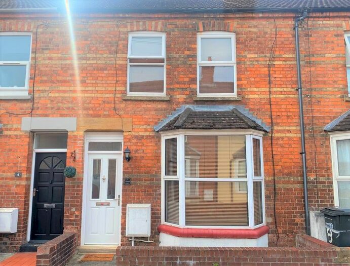 3 Bedroom Terraced House To Rent In Bartlett Place, Stratford Road, Yeovil, BA21