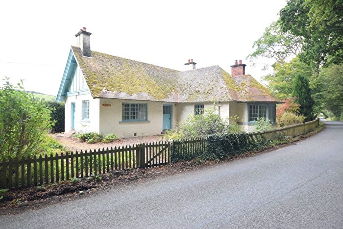 3 Bedroom Cottage To Rent In Glendelvine Cottage, Caputh, Perthshire, PH1
