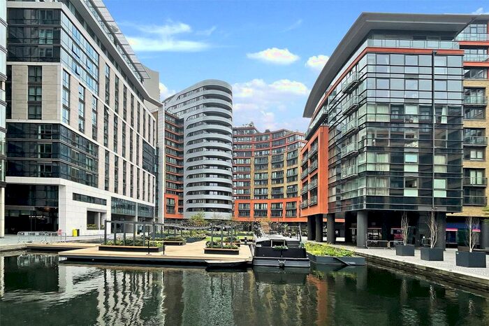 1 Bedroom Flat To Rent In Praed Street, London, W2