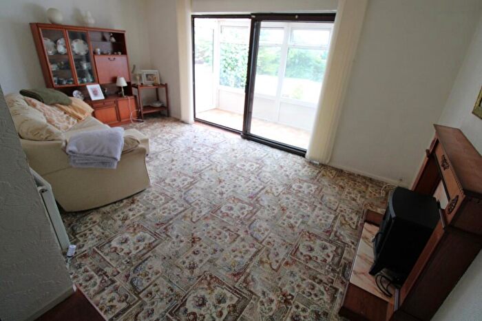 2 Bedroom Semi-Detached Bungalow For Sale In Bishopswood, Brackla, Bridgend, Bridgend County., CF31