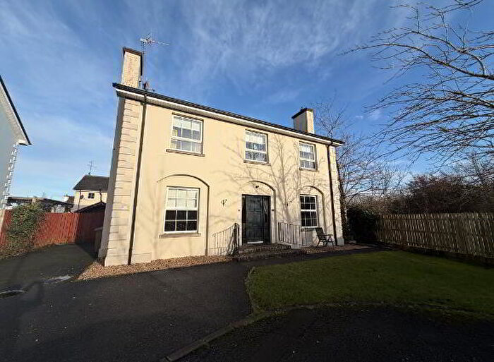 4 Bedroom Detached House For Sale In Old Mill Court, Milford, BT60