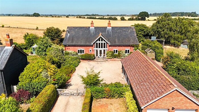 4 Bedroom Detached House For Sale In Struston Mead, Kirton, Ipswich, IP10