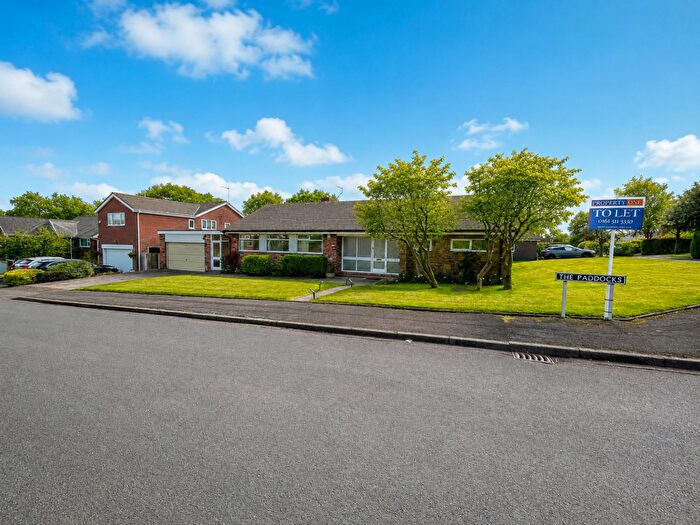 4 Bedroom Detached Bungalow To Rent In The Paddocks, Prestbury, SK10