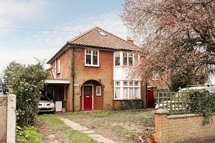 1 Bedroom Property To Rent In Bluebell Road, Eaton, Norwich, NR4