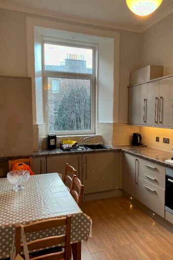 3 Bedroom Flat To Rent In /, Roseburn Terrace, Edinburgh, EH12