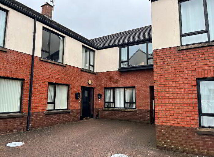 2 Bedroom 1st Floor Apartments For Sale In Greenedge Court, Carrickfergus, BT38