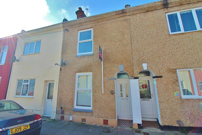 2 Bedroom Terraced House For Sale In Samuel Road, Fratton, PO1
