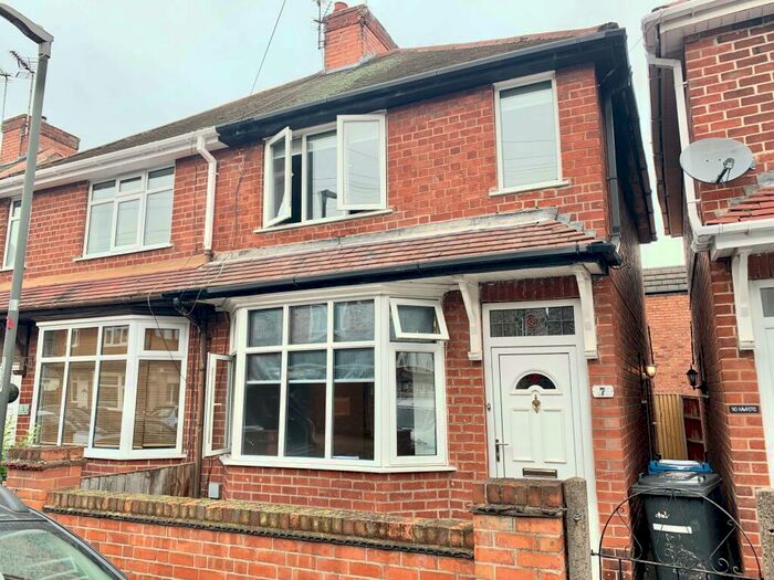 2 Bedroom Semi-Detached House To Rent In Cavendish Road, Long Eaton, NG10