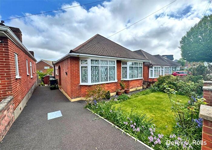 4 Bedroom Bungalow For Sale In Linden Road, Bournemouth, Dorset, BH9