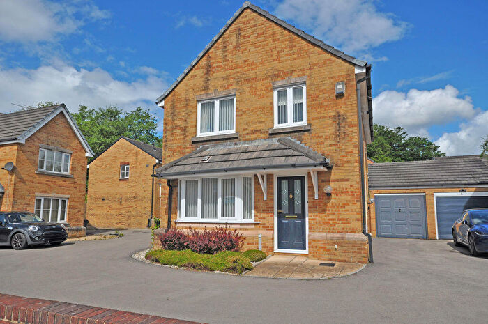 3 Bedroom Detached House For Sale In Lilac Grove, Newport, NP10