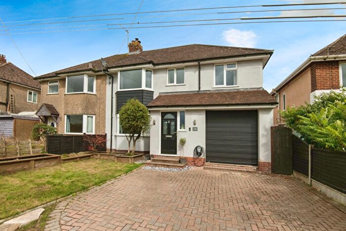 3 Bedroom Semi-Detached House For Sale In Axeford, Chard Junction, Chard, TA20