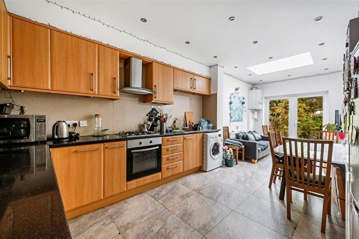 5 Bedroom Terraced House To Rent In Long Drive, East Acton, W3