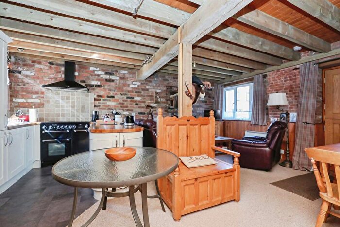2 Bedroom Barn Conversion For Sale In Swaffham Road, Toftrees, Fakenham, NR21