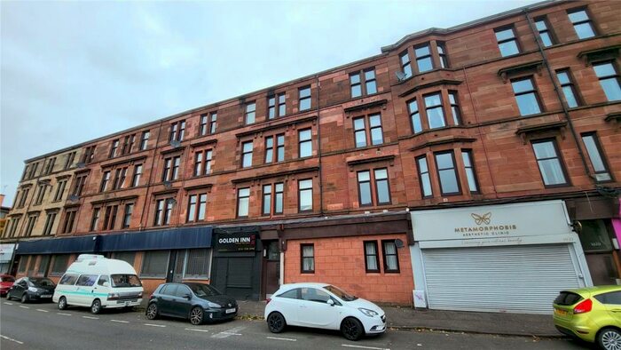1 Bedroom Flat To Rent In Dumbarton Road, Whiteinch, Glasgow, G14