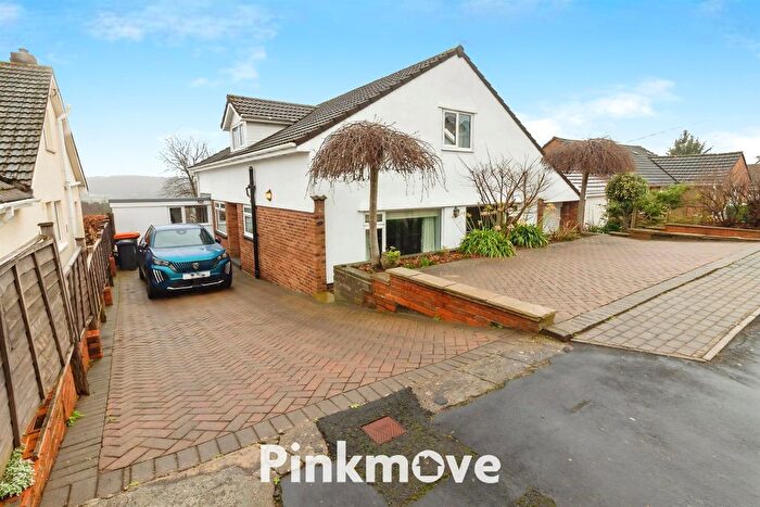 4 Bedroom Detached House For Sale In Augustan Close, Caerleon, Newport, NP18