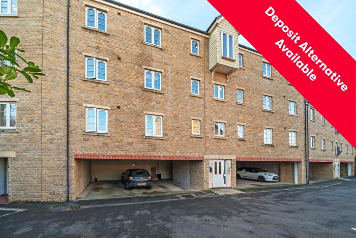 2 Bedroom Apartment To Rent In Ellworthy Court, Frome, Somerset, BA11