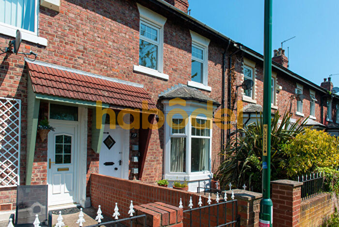 3 Bedroom Terraced House To Rent In West Harton, South Shields, NE34