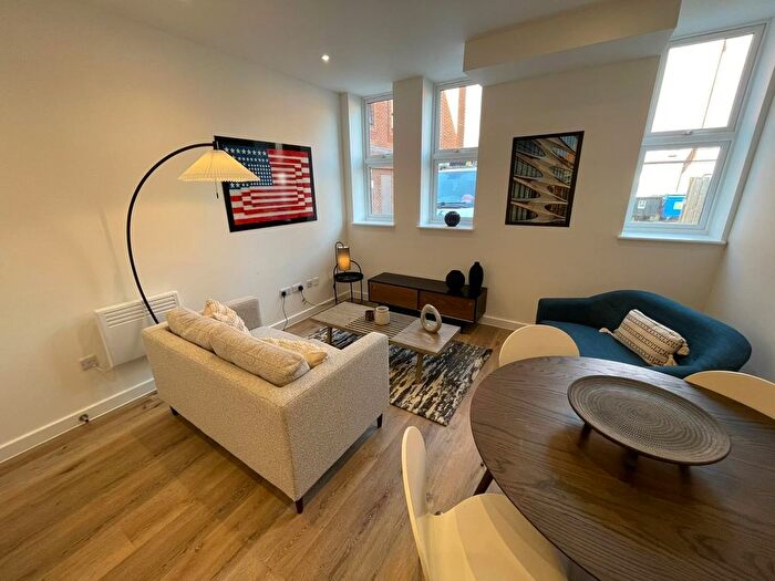 1 Bedroom Flat To Rent In St Nicholas Street, Ipswich, IP1