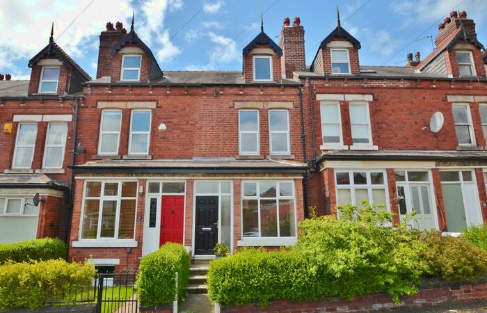 1 Bedroom Flat To Rent In Methley Place, Chapel Allerton, Leeds, LS7