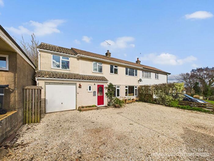 4 Bedroom Semi-Detached House For Sale In Leigh Upon Mendip, BA3