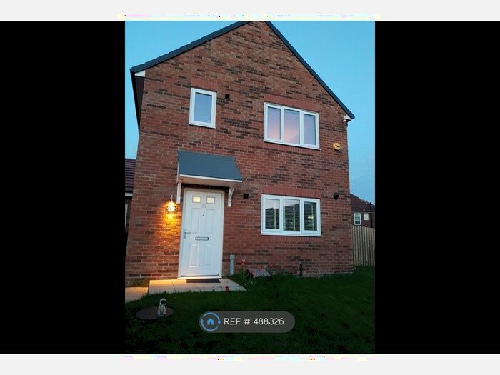 3 Bedroom Detached House To Rent In Juniper Drive, Newcastle Upon Tyne, NE4