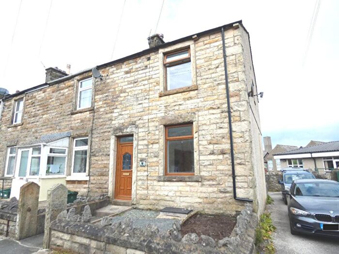 3 Bedroom Terraced House To Rent In Oxford Street, Carnforth, LA5