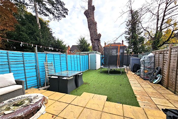 3 Bedroom Terraced House For Sale In Sullivan Road, Camberley, Surrey, GU15