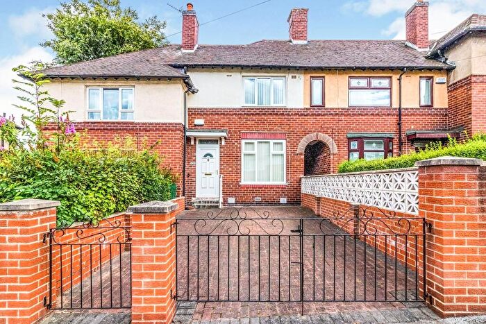 2 Bedroom Terraced House To Rent In Keppel Road, Sheffield, S5
