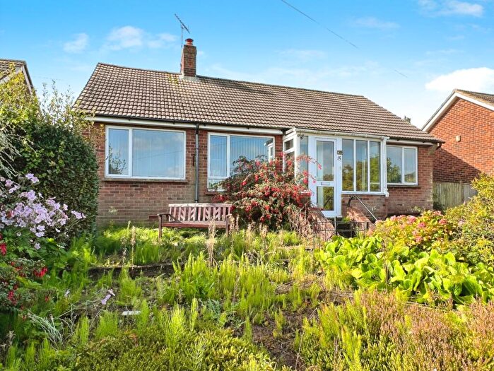 3 Bedroom Bungalow For Sale In Redbrooks Way, Hythe, CT21