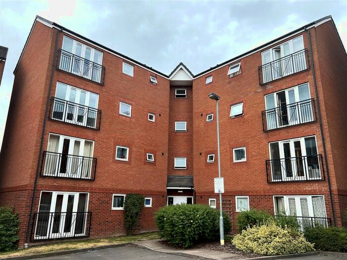 2 Bedroom Property To Rent In Terret Close, Walsall, WS1