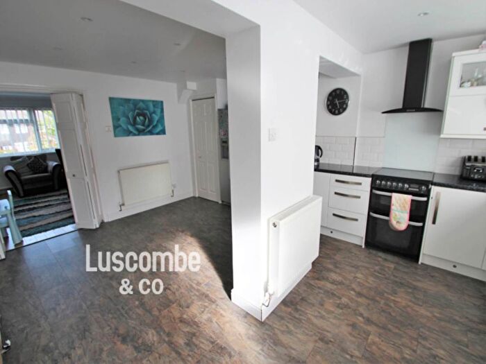 3 Bedroom Terraced House To Rent In Pilton Vale, Newport, NP20