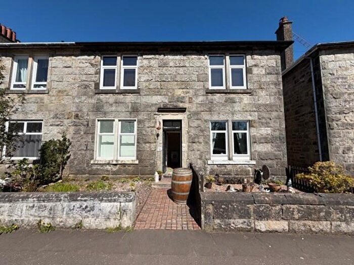 1 Bedroom Flat To Rent In Main Road, Glengarnock, KA14