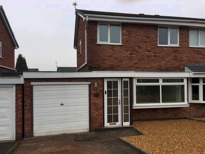 3 Bedroom Semi-Detached House To Rent In Manor Rise, Arleston, Telford, TF1