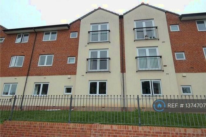 2 Bedroom Flat To Rent In St Marys Street, Crewe, CW1