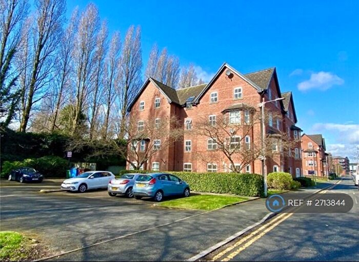 2 Bedroom Flat To Rent In Hanover House, Didsbury, Manchester, M20