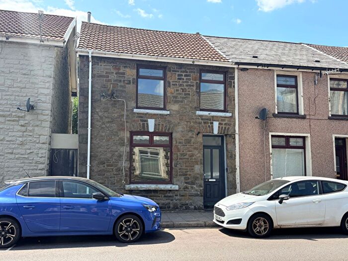 3 Bedroom Terraced House To Rent In Duffryn Street, Ferndale, CF43