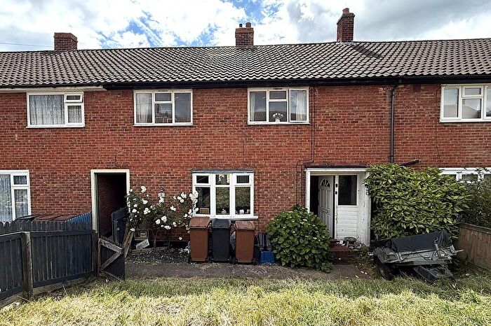 4 Bedroom Terraced House For Sale In Sherwood Drive, Melton Mowbray, LE13