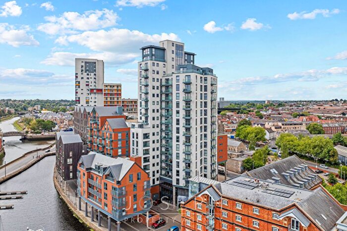 2 Bedroom Flat To Rent In Key Street, The Winerack Key Street, IP4