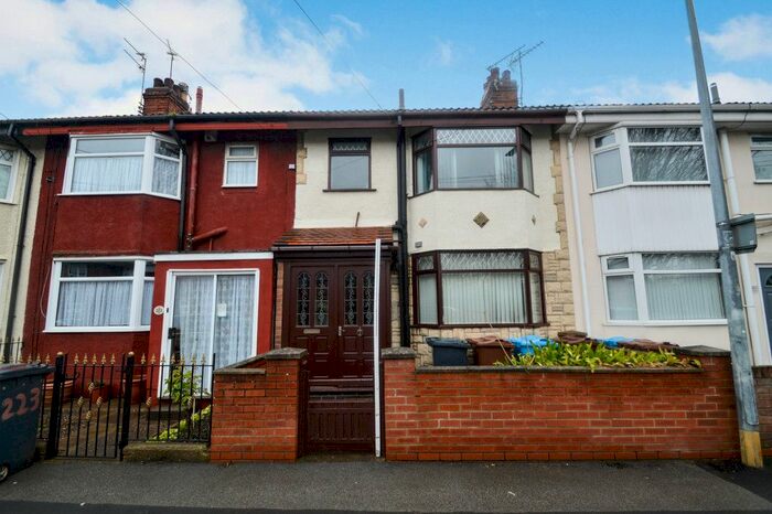 3 Bedroom Terraced House To Rent In Rosmead Street, Hull, HU9