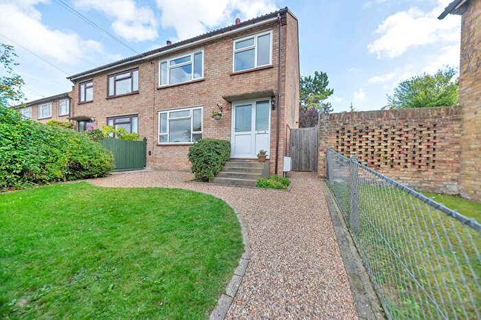 3 Bedroom Semi-Detached House For Sale In Dixies Close, Ashwell, SG7
