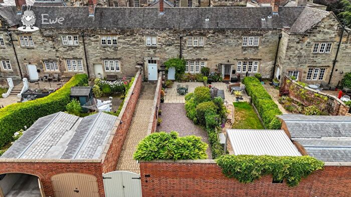 2 Bedroom Mews For Sale In Bretby Hall, Bretby, Burton-On-Trent, Staffordshire, DE15