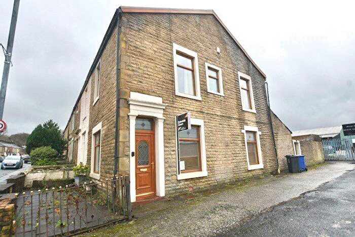 3 Bedroom End Of Terrace House For Sale In Watson Street, Oswaldtwistle, Accrington, Lancashire, BB5
