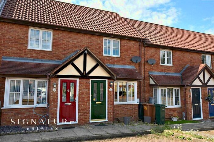 2 Bedroom Terraced House To Rent In Mallard Road, Abbots Langley, WD5
