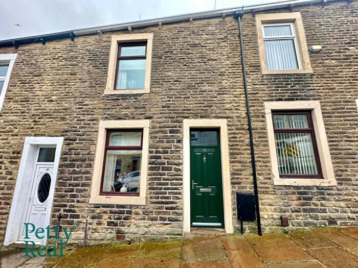 2 Bedroom Terraced House For Sale In Portland Street, Colne, BB8