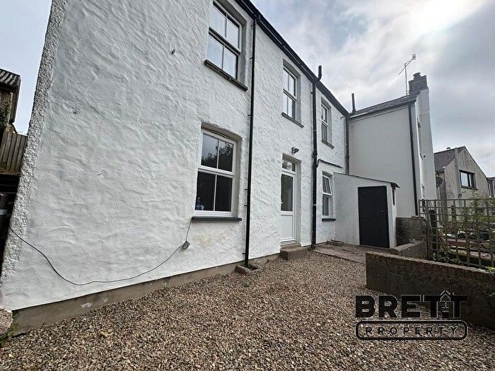 1 Bedroom Flat To Rent In A Sycamore Street, Pembroke Dock, Pembrokeshire., SA72