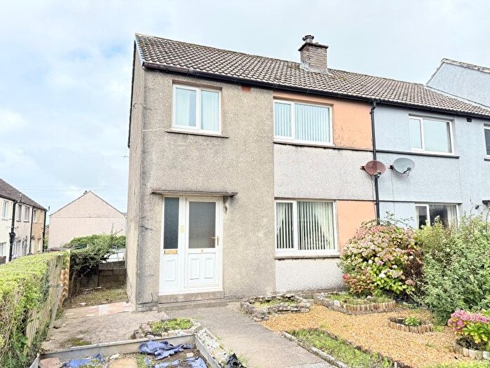 3 Bedroom End Of Terrace House For Sale In Highfield Road, Cleator Moor, Cumbria, CA25